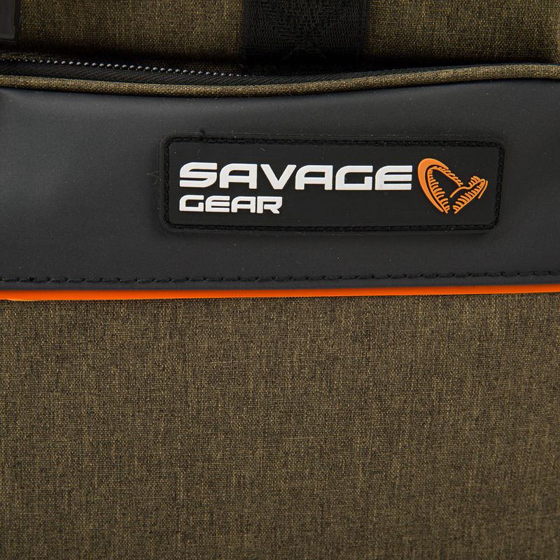 Savage Gear Specialist Köder Tasche 6 Boxen braun 74236 7