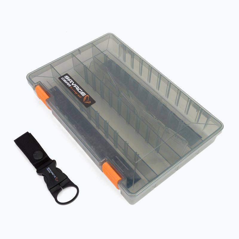 Savage Gear Specialist Sling Bag braun 74237 8