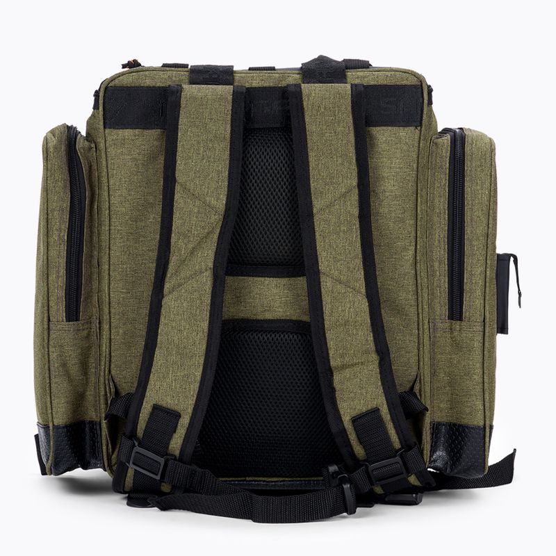 Savage Gear Specialist Rucksack 3 Boxen braun 74239 3