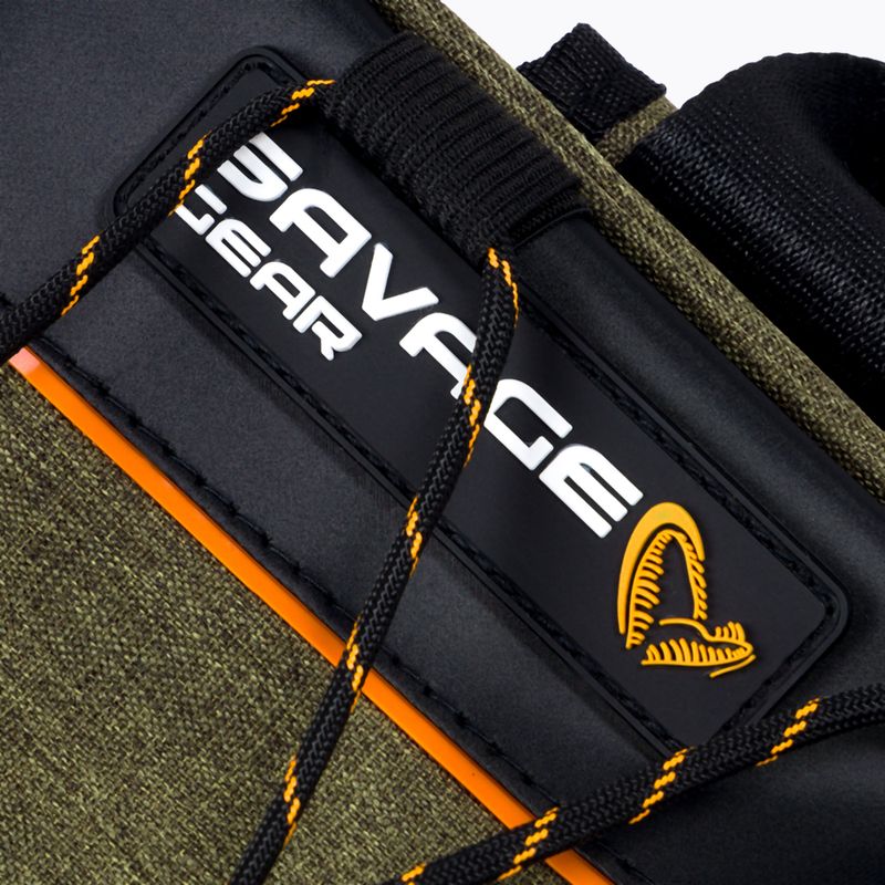 Savage Gear Specialist Rucksack 3 Boxen braun 74239 5