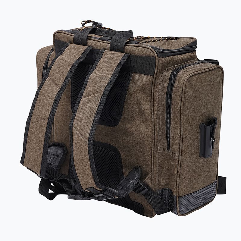 Savage Gear Specialist Rucksack 3 Boxen braun 74239 8