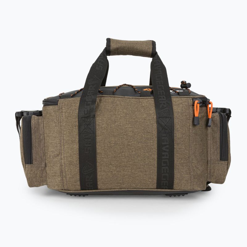 SavageGear System Carryall Angeltasche braun 74245 2