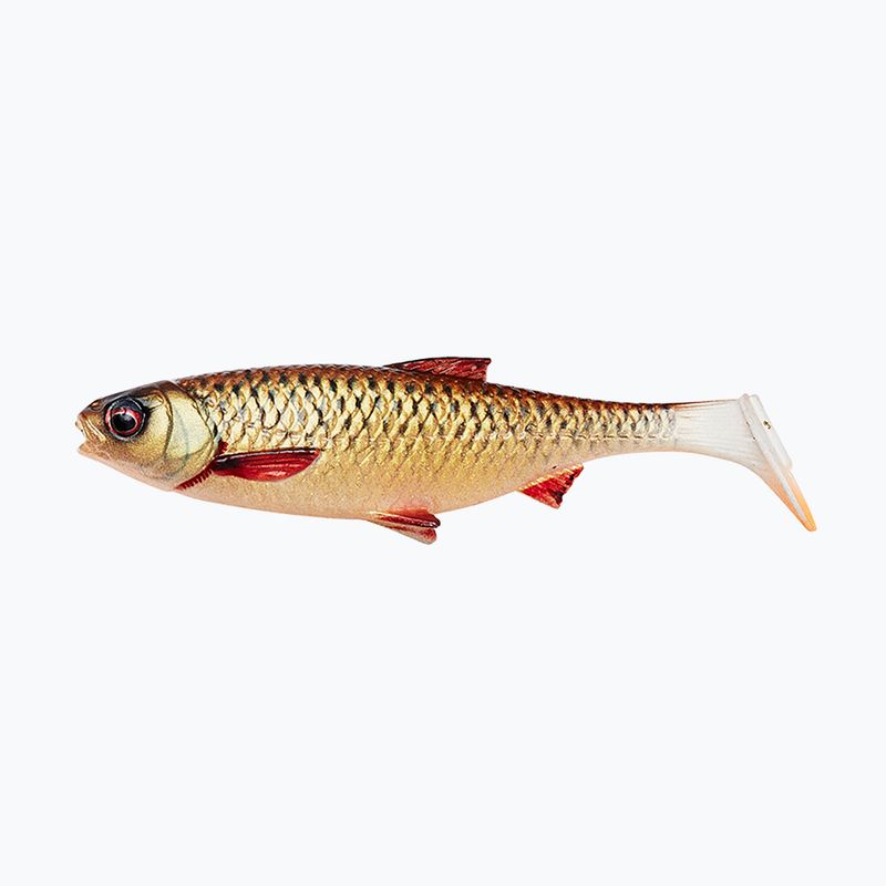 SavageGear 3D River Roach Bulk schmutziger Gummiköder 74295