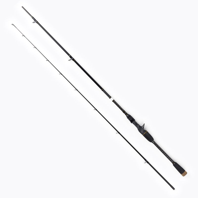 SavageGear Light Game BC 2sec Spinnrute schwarz 75589