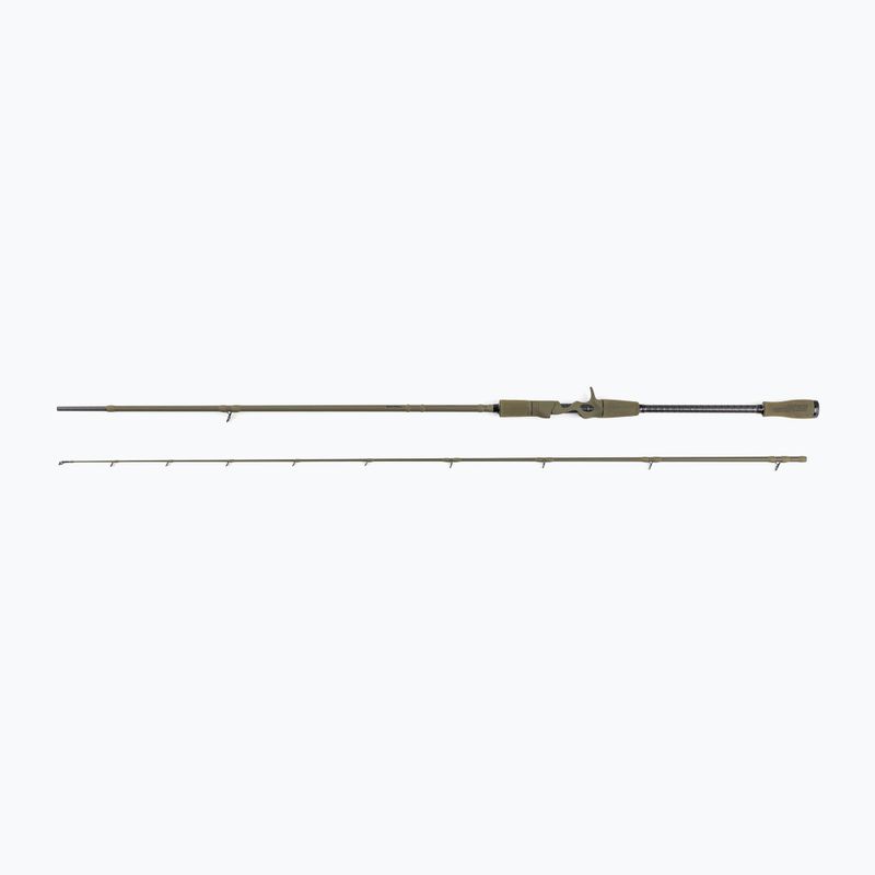SavageGear Spinnrute Sg4 Medium Game Bc 2 sec grün 75767