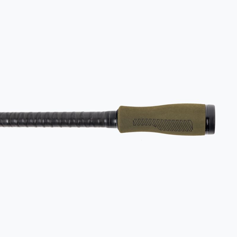 SavageGear Sg4 Medium Game Travel Spinnrute 4 sec schwarz 75768 2