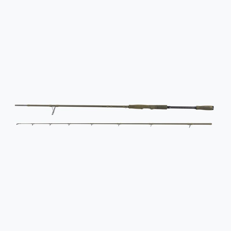 SavageGear Sg4 Fast Game Spinnrute 2 sec grün 75770