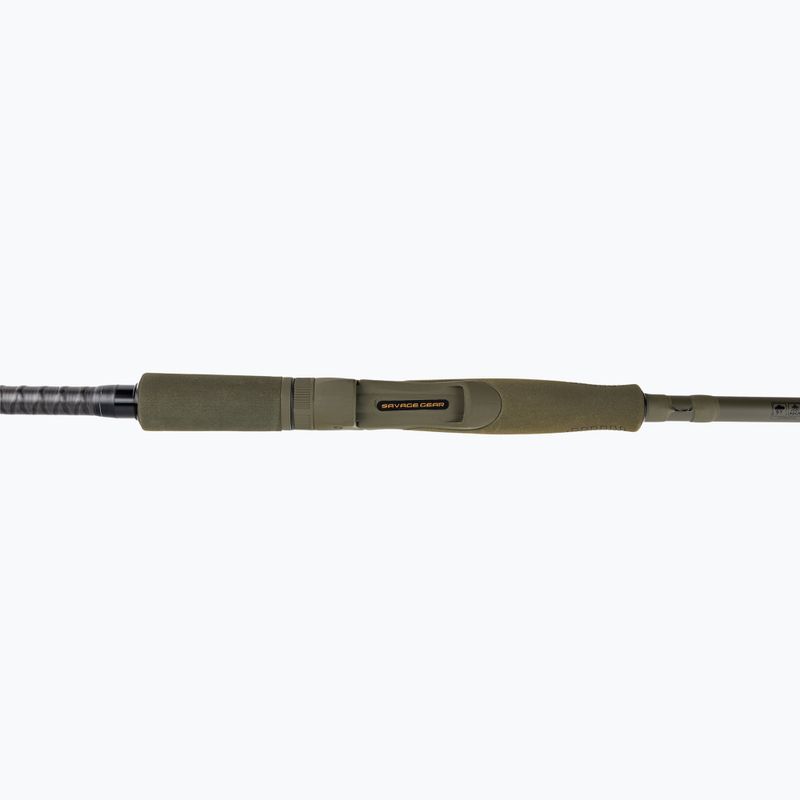 SavageGear Sg4 Fast Game Spinnrute 2 sec grün 75770 2