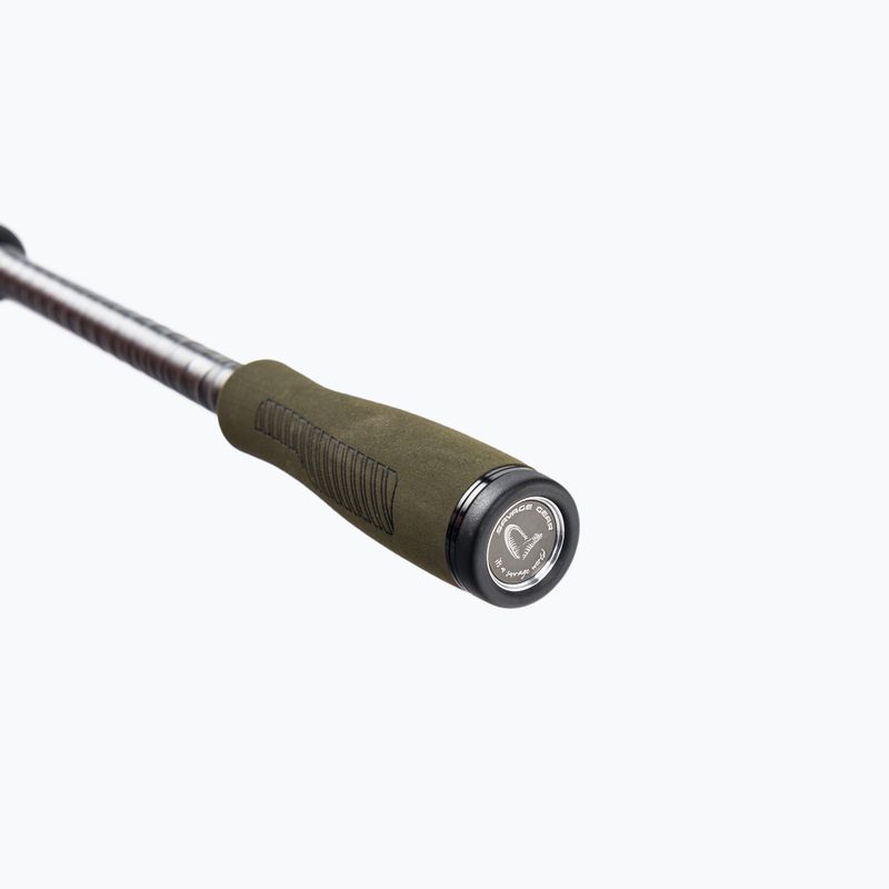 SavageGear Sg4 Fast Game Spinnrute 2 sec grün 75770 4