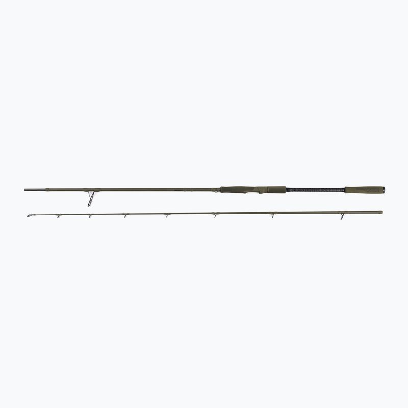 SavageGear Sg4 Power Game Spinnrute 2 sec grün 72213