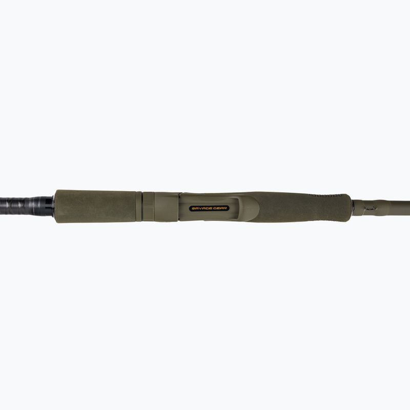 SavageGear Sg4 Power Game Spinnrute 2 sec grün 72213 2