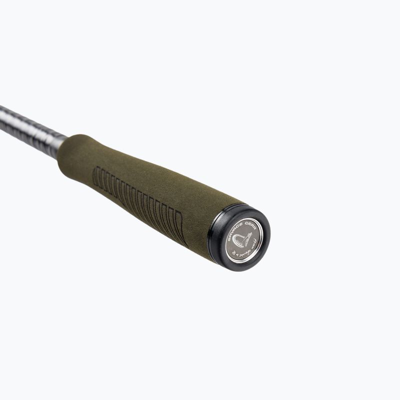 SavageGear Sg4 Power Game Spinnrute 2 sec grün 72213 4