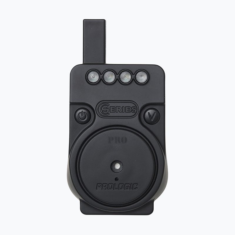 Prologic C-Serie Pro Alarm Angelsignale Set 2+1+1 schwarz PLD040 2