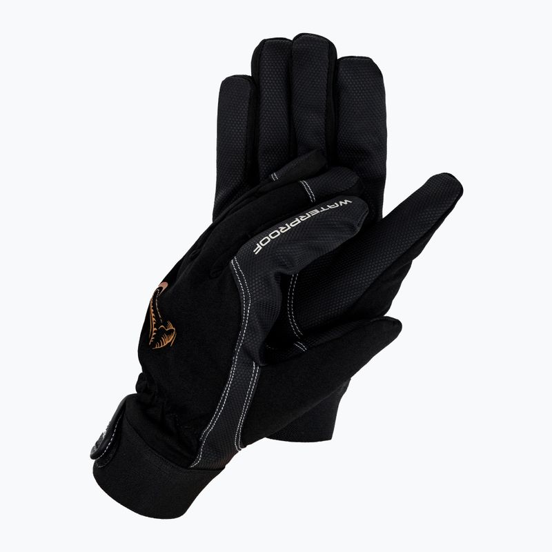 Savage Gear All Weather Handschuh schwarz 76457