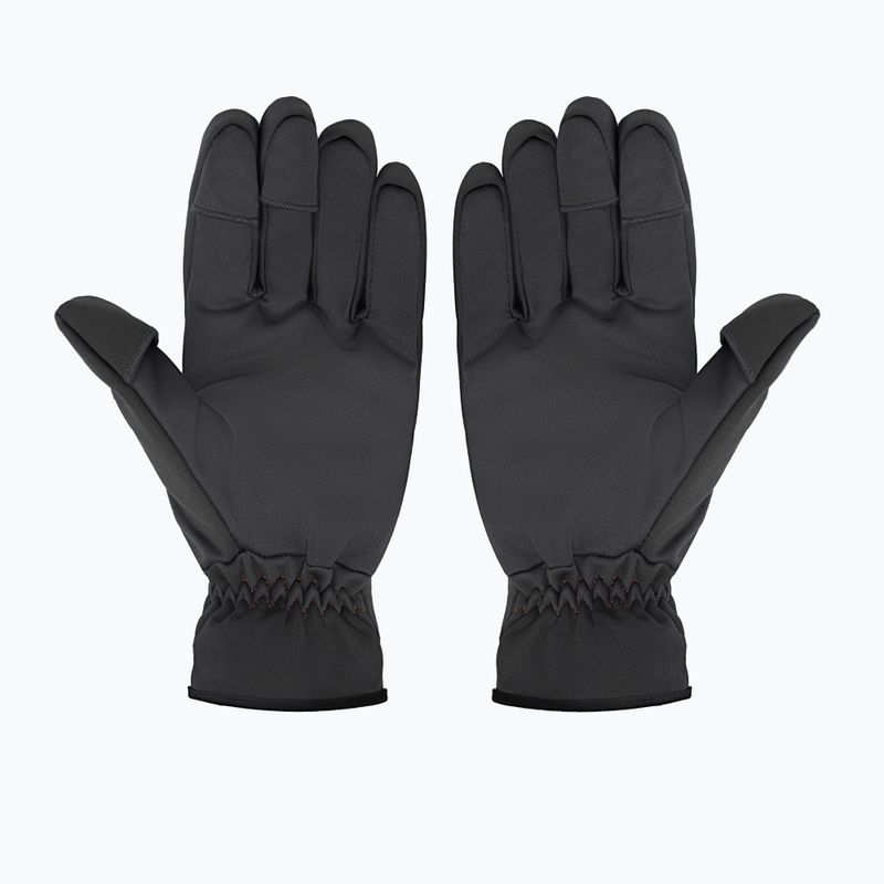 Savage Gear Softshell Angelhandschuh grau 76460 3