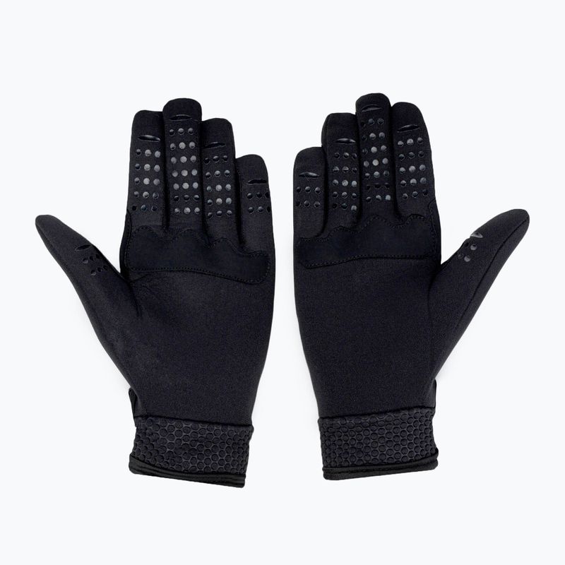 Savage Gear Neoprene Stretch Glowe Angelhandschuhe schwarz 76466 3