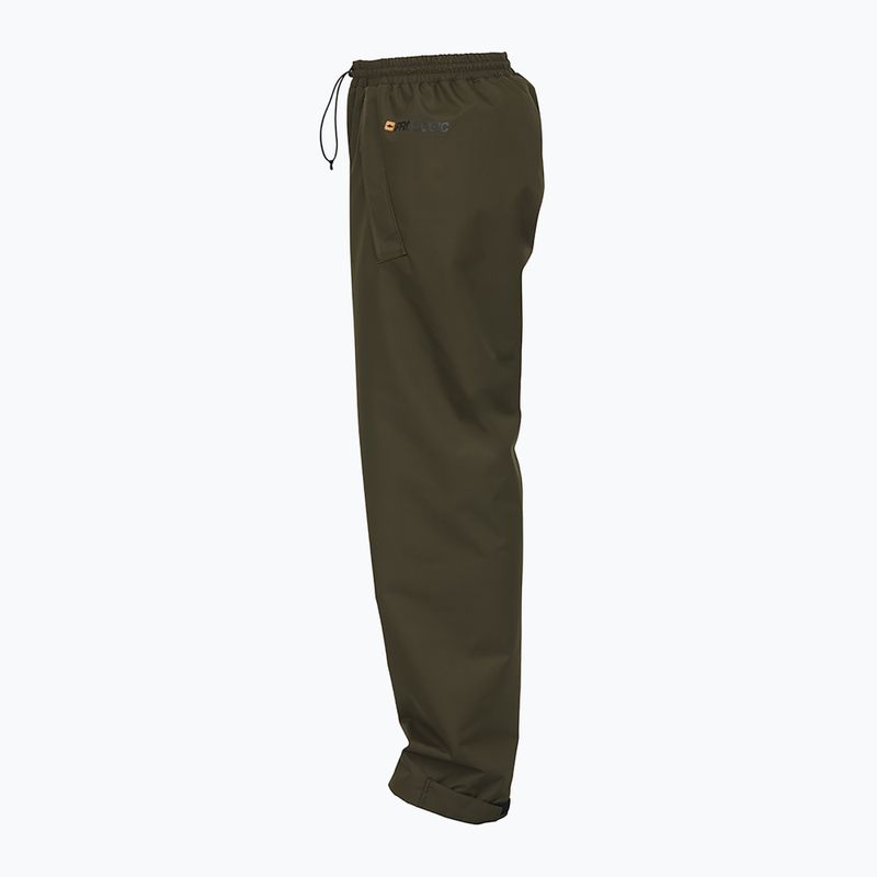 Prologic Storm Safe grüne Angelhose PLG086