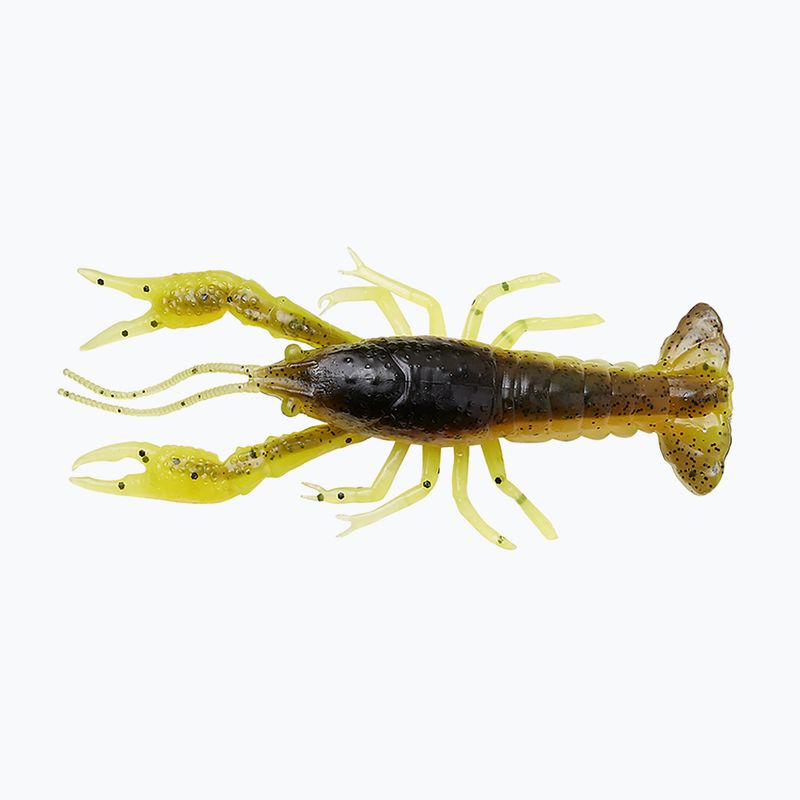 SavageGear 4D Craw 6-teilig Sommer Craw Gummiköder 77462 3