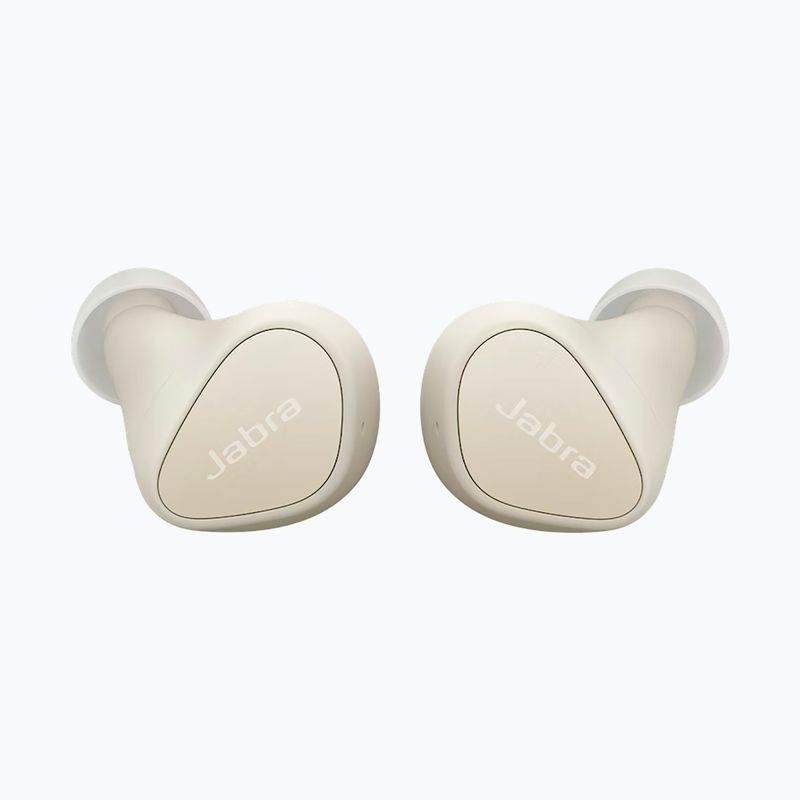 Kabellose Kopfhörer Jabra Elite 3 beige 1-91413-6