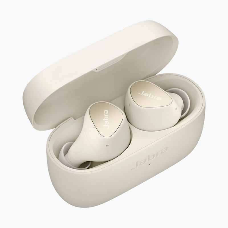 Kabellose Kopfhörer Jabra Elite 3 beige 1-91413-6 3