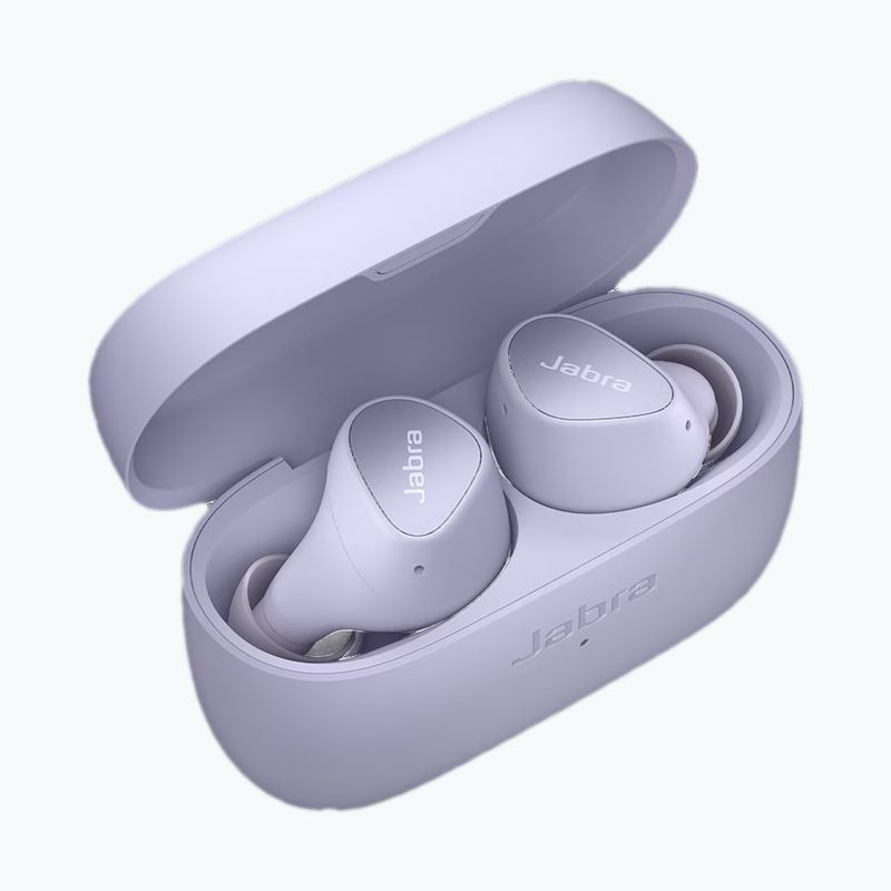 Kabellose Kopfhörer Jabra Elite 3 violett 1-91412-6 3
