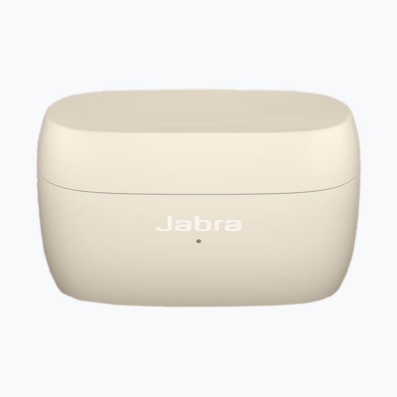 Kabellose Kopfhörer Jabra Elite 5 beige 1-991811-6 4