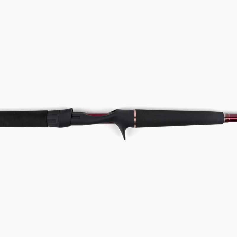 Westin W6 Jerkbait-T 1+1sec Spinnrute rot W613-0662-H 2