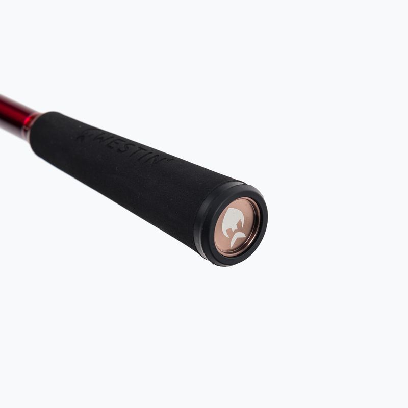 Westin W6 Jerkbait-T 1+1sec Spinnrute rot W613-0662-H 4