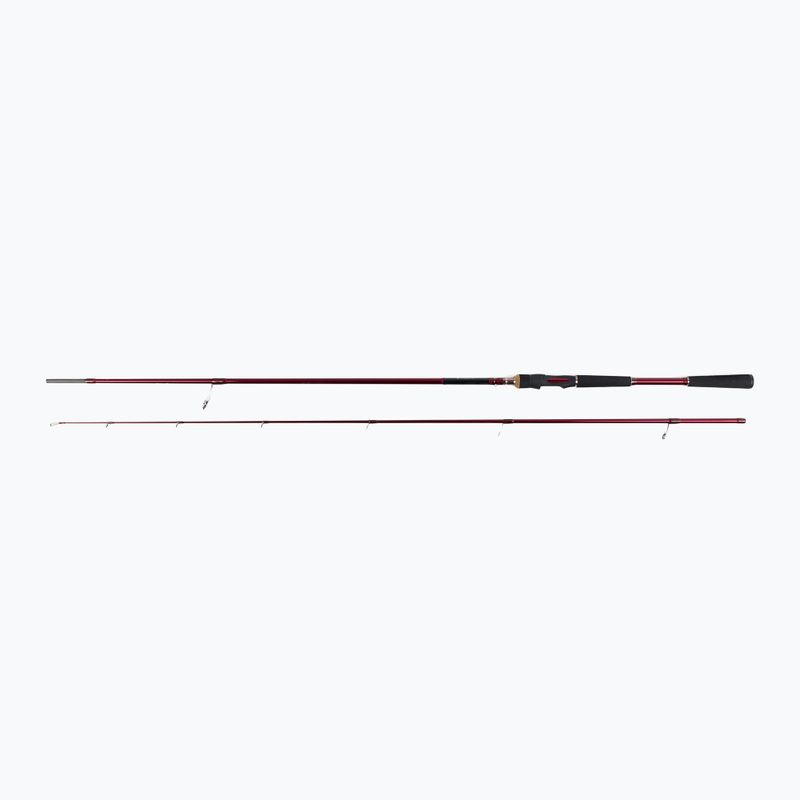 Westin W6 PowerTeez 2sec Spinnrute rot W617-0842-M