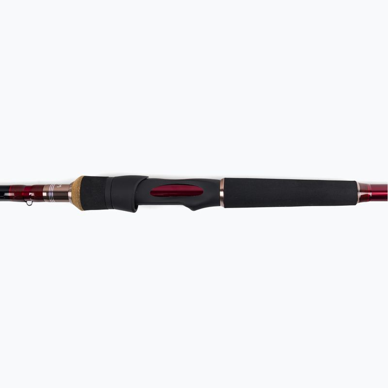 Westin W6 PowerTeez 2sec Spinnrute rot W617-0842-M 2