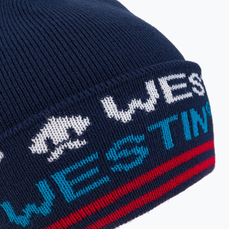 Westin Snowroller Wintermütze navy blau A61 3