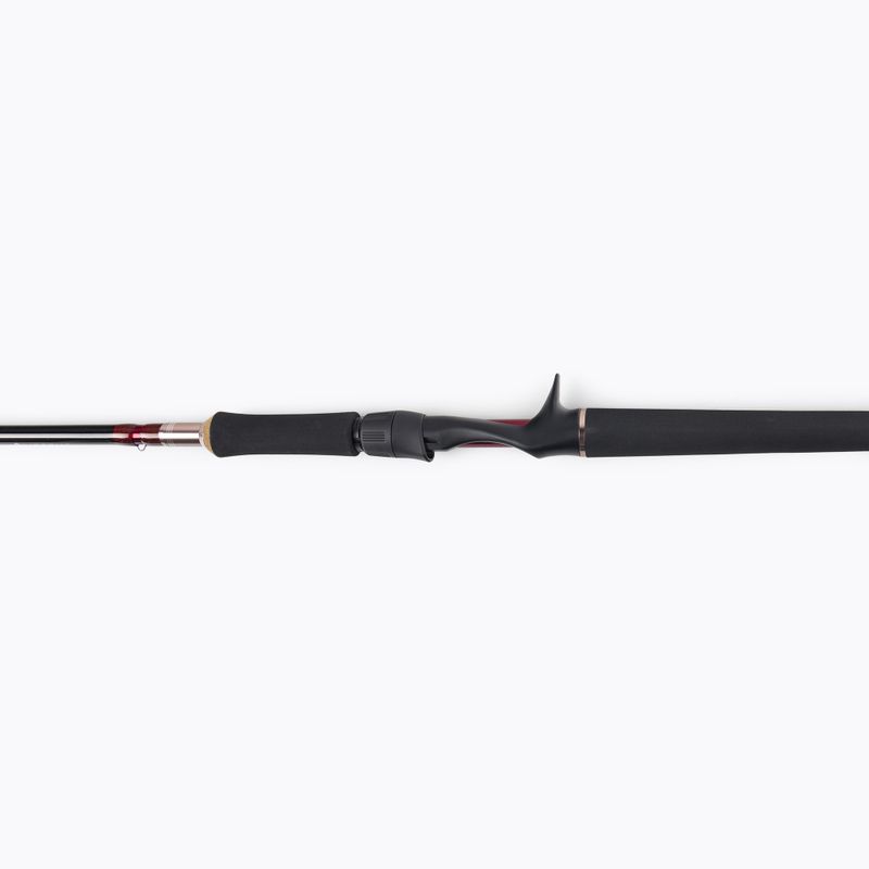 Westin W6 Powercast-T 2sec Spinnrute rot W611-0792-XXH 2