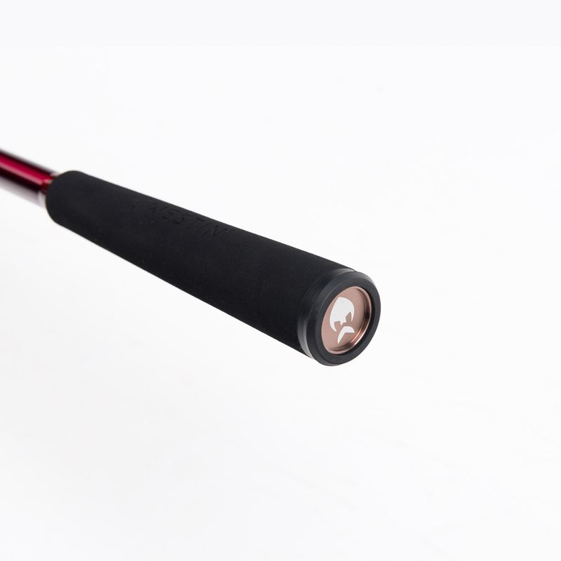 Westin W6 Powercast-T 2sec Spinnrute rot W611-0792-XXH 4