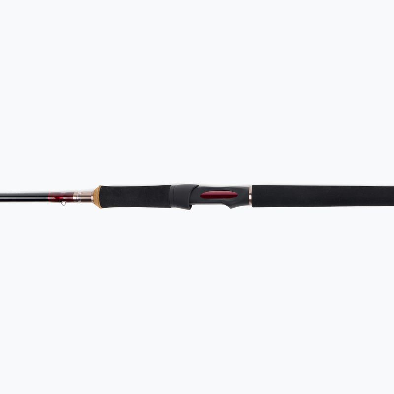 Westin W6 Powercast 2sec Spinnrute rot W612-0792-XXH 2
