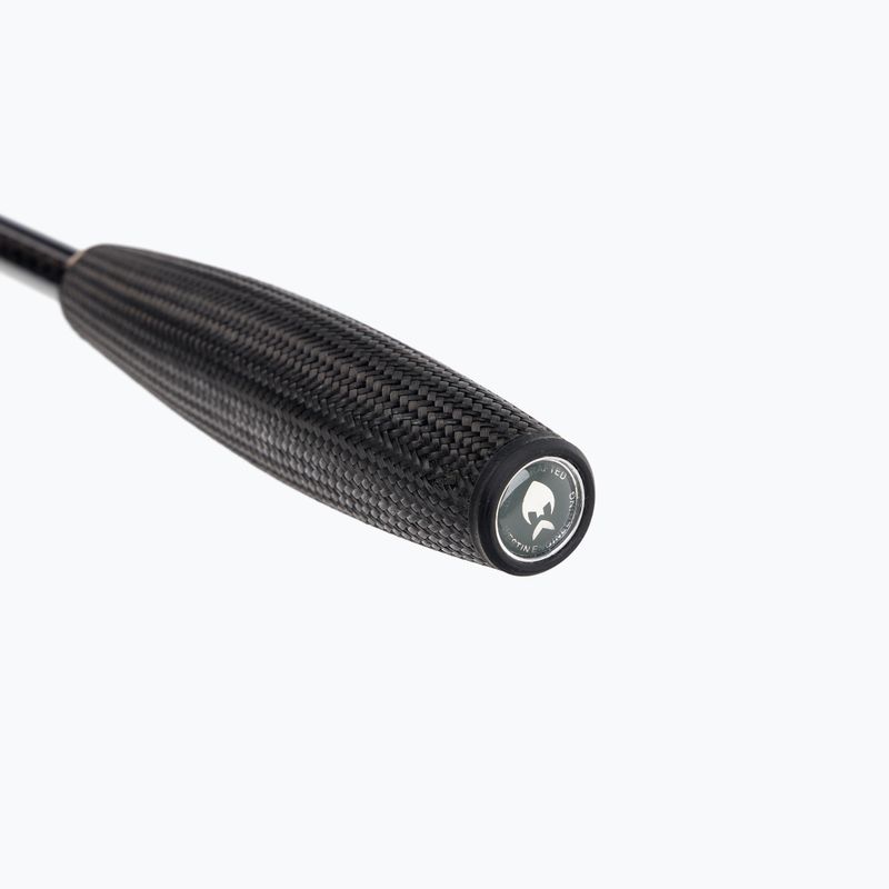 Westin W10 Spin 2sec Octagon Tube Spinnrute schwarz W1002-0922-ML 4