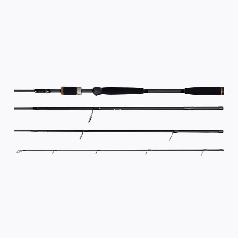 Westin W3 Spin 2nd 4sec Rute schwarz W337-0804-ML