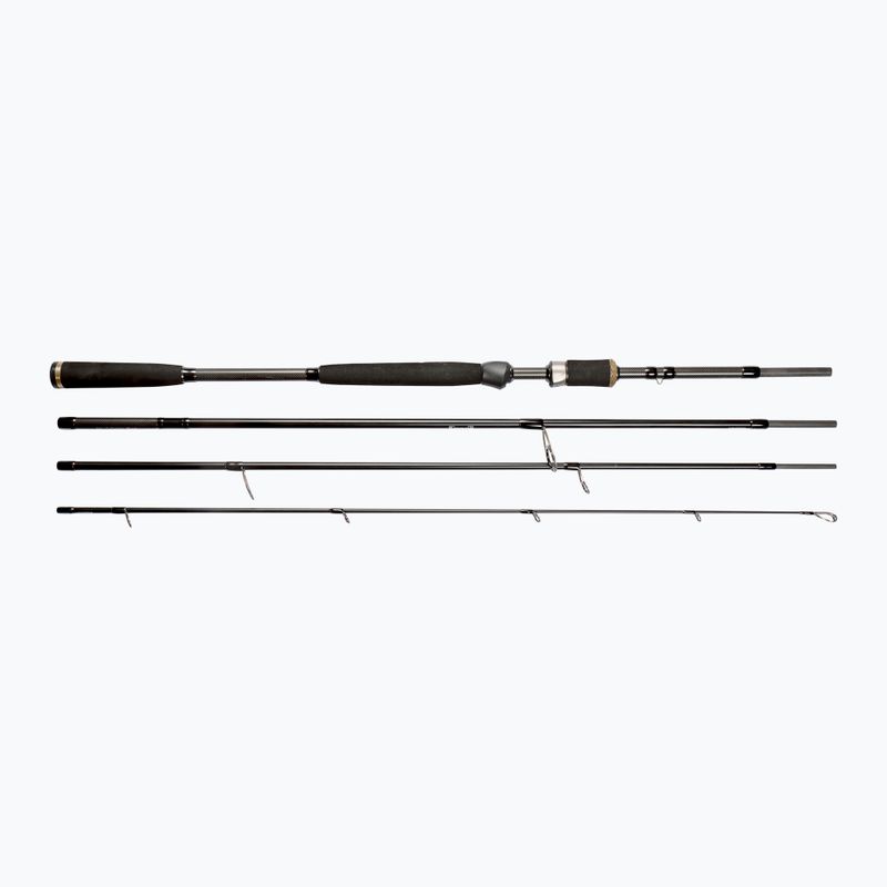 Westin W3 Spin 2nd 4sec Rute schwarz W337-0804-ML 5