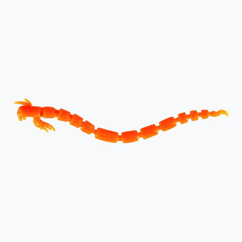 Westin BloodTeez Worm Teez Gummiköder 8 Stück fluo orange P001-598-006