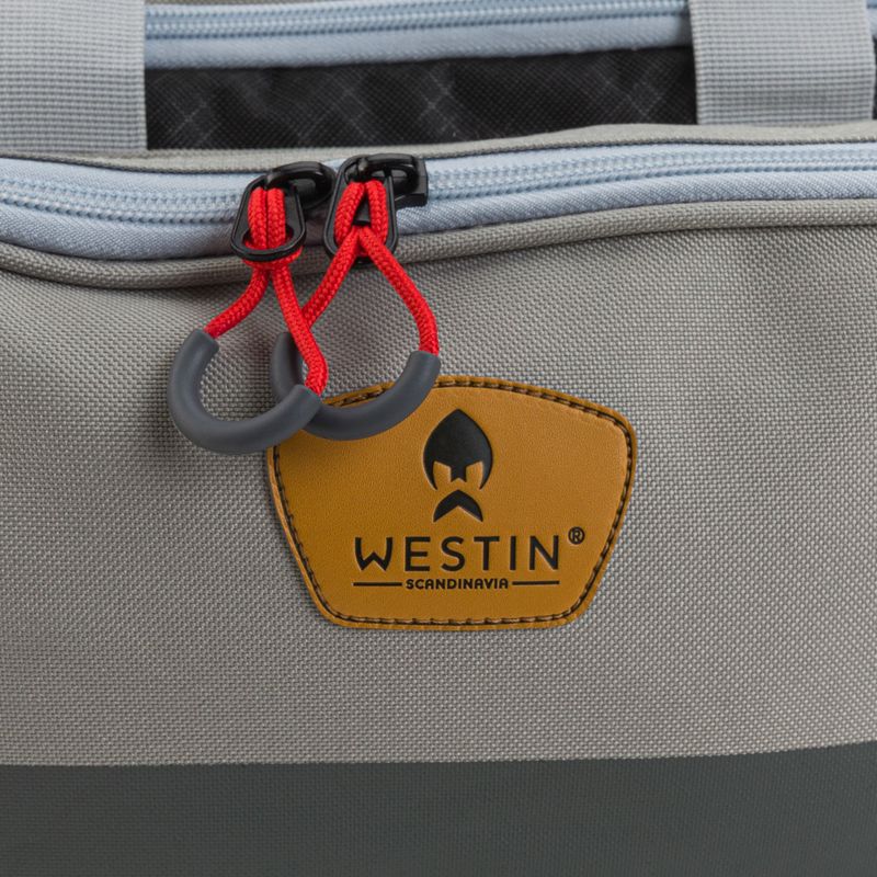 Westin W3 Lure Loader Angeltasche grau A106-389-L 4