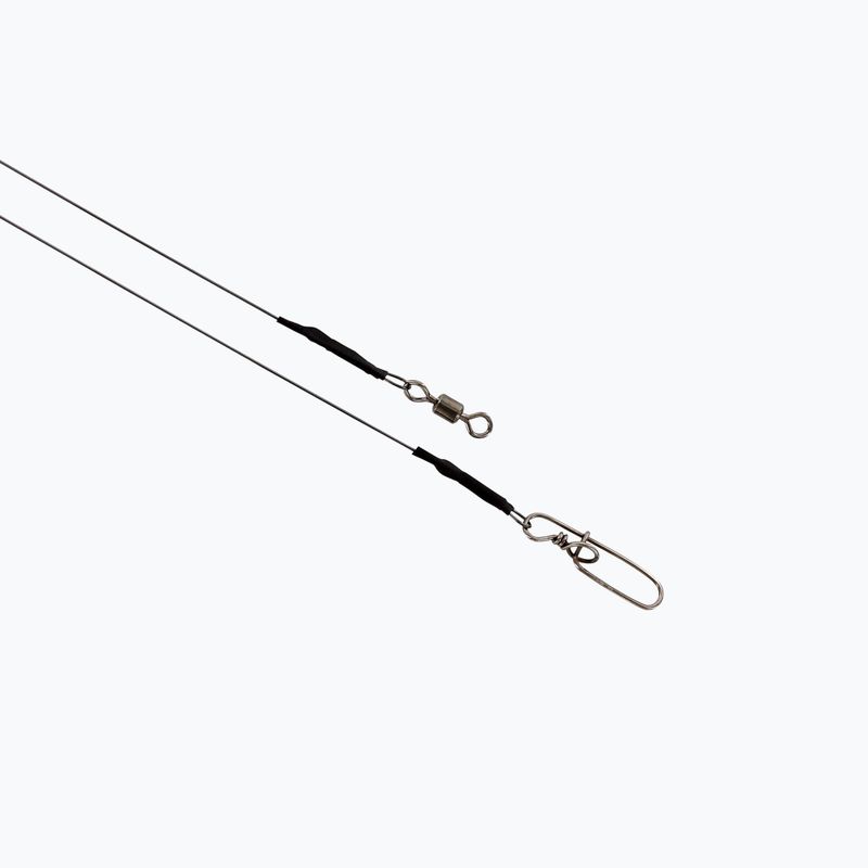 Westin Add-It Leader Titanium Spinnvorfach schwarz T56-227-105