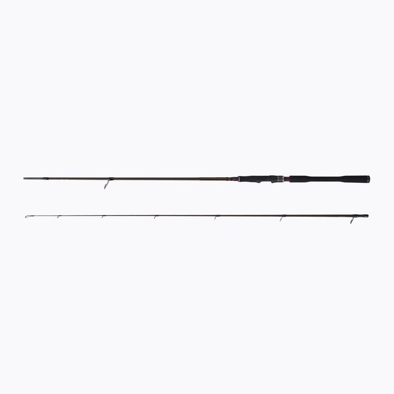Westin W4 Powershad 2nd 2sec braun Spinnrute W425-0802-XH