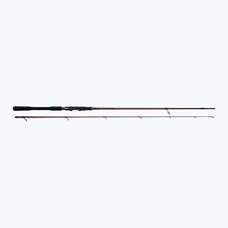 Westin W4 Powershad 2nd 2sec braun Spinnrute W425-0802-XH 4