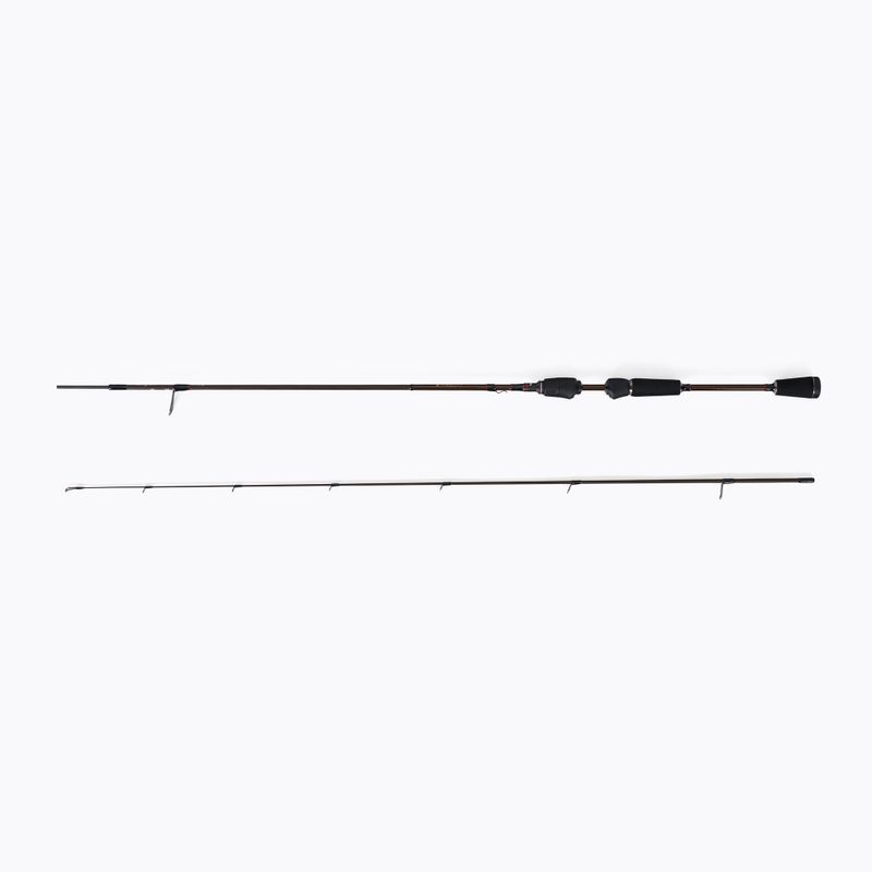 Westin W4 StreetStick 2nd 2sec braun Spinnrute W438-0612-L