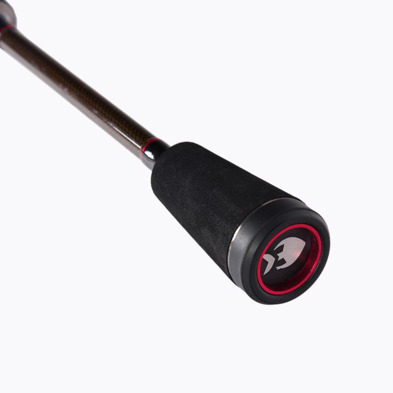 Westin W4 StreetStick 2nd 2sec braun Spinnrute W438-0612-L 3