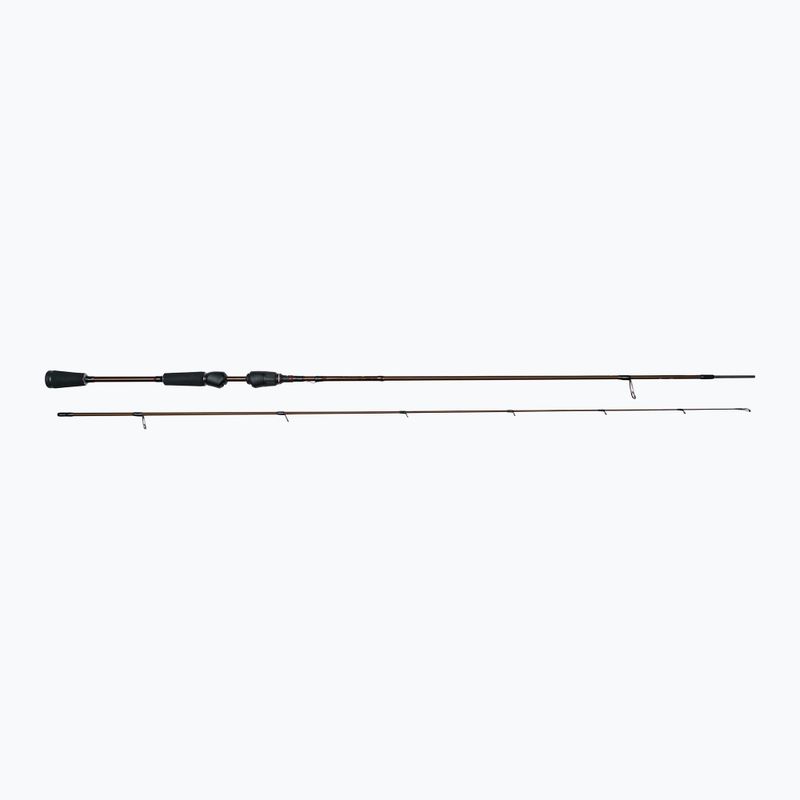 Westin W4 StreetStick 2nd 2sec braun Spinnrute W438-0612-L 4