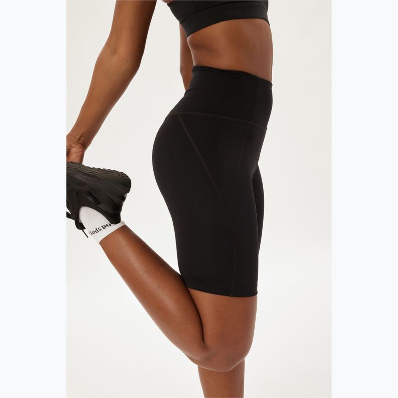 Trainingsshorts Damen Girlfriend Collective Compressive black 5