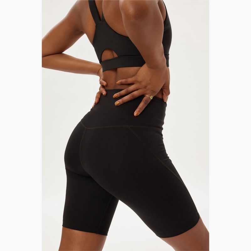 Trainingsshorts Damen Girlfriend Collective Compressive black 6