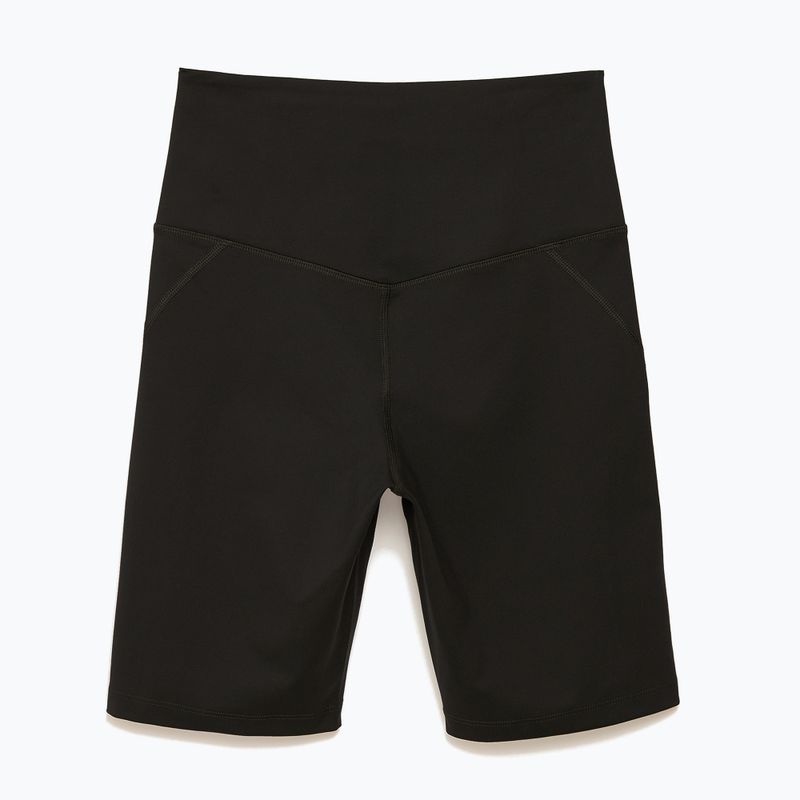 Trainingsshorts Damen Girlfriend Collective Compressive black 9