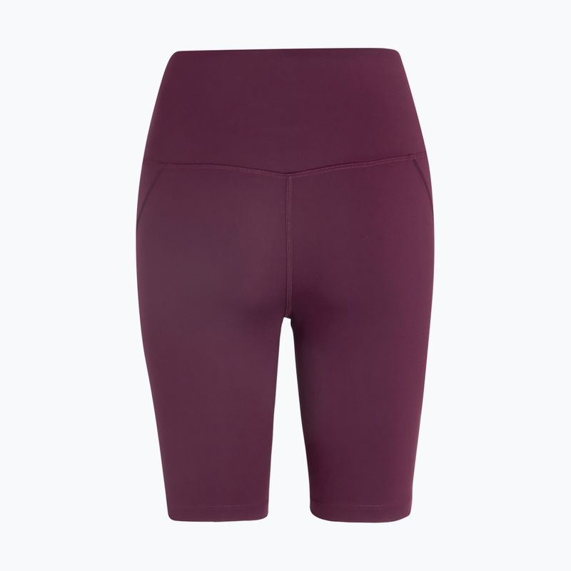 Trainingsshorts Damen Girlfriend Collective Compressive plum 6