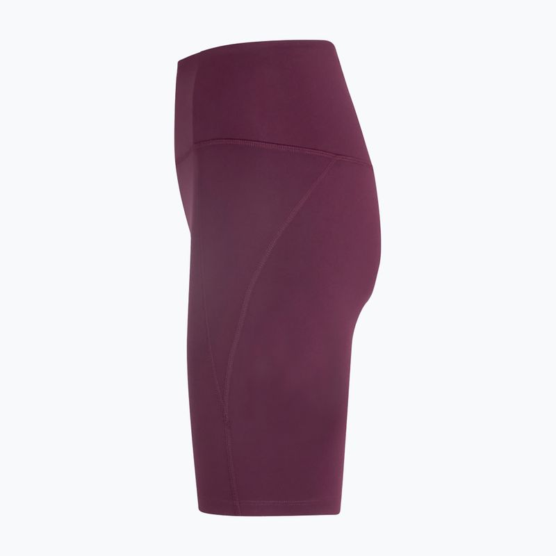 Trainingsshorts Damen Girlfriend Collective Compressive plum 7